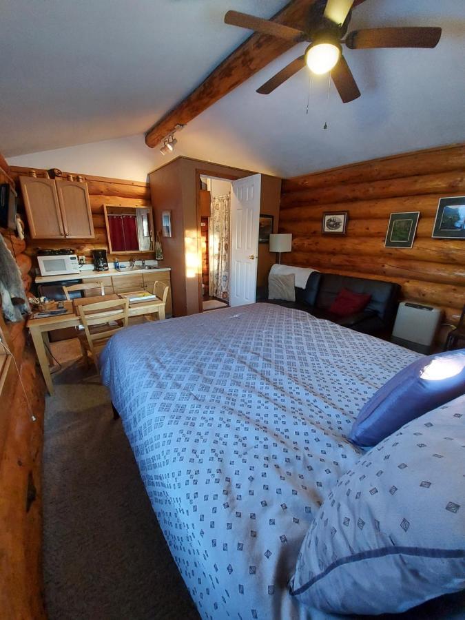 Hatcher Pass Cabins ปาล์มเมอร์ ภายนอก รูปภาพ