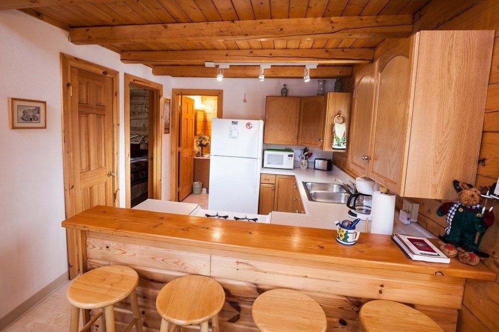 Hatcher Pass Cabins ปาล์มเมอร์ ภายนอก รูปภาพ
