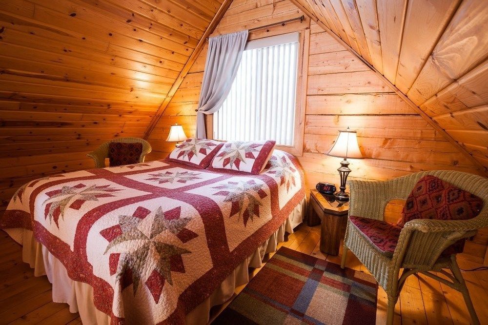 Hatcher Pass Cabins ปาล์มเมอร์ ภายนอก รูปภาพ