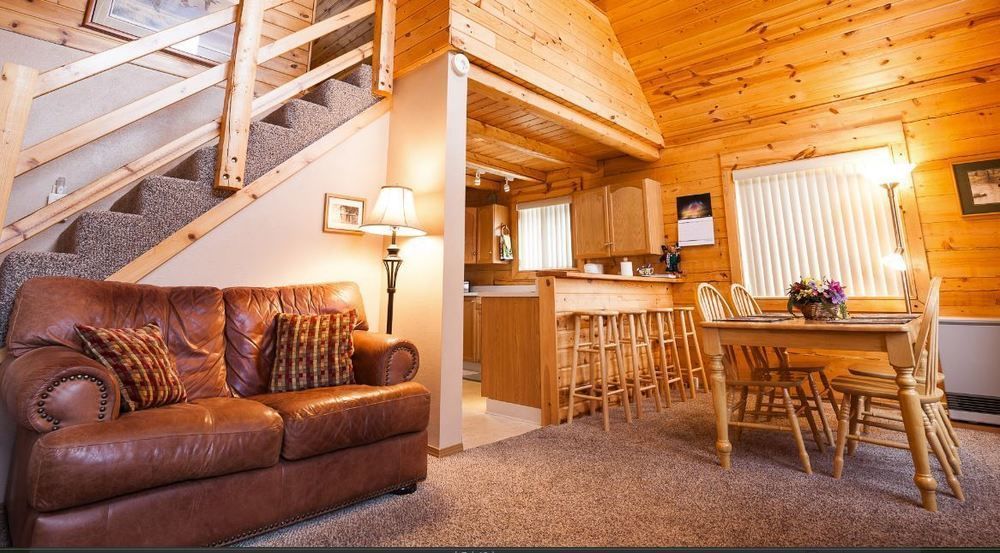 Hatcher Pass Cabins ปาล์มเมอร์ ภายนอก รูปภาพ