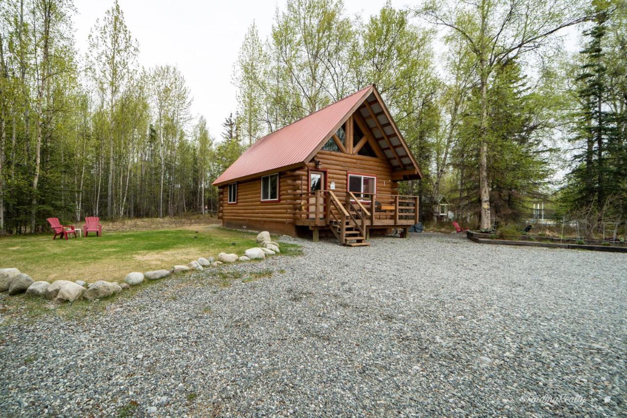 Hatcher Pass Cabins ปาล์มเมอร์ ภายนอก รูปภาพ