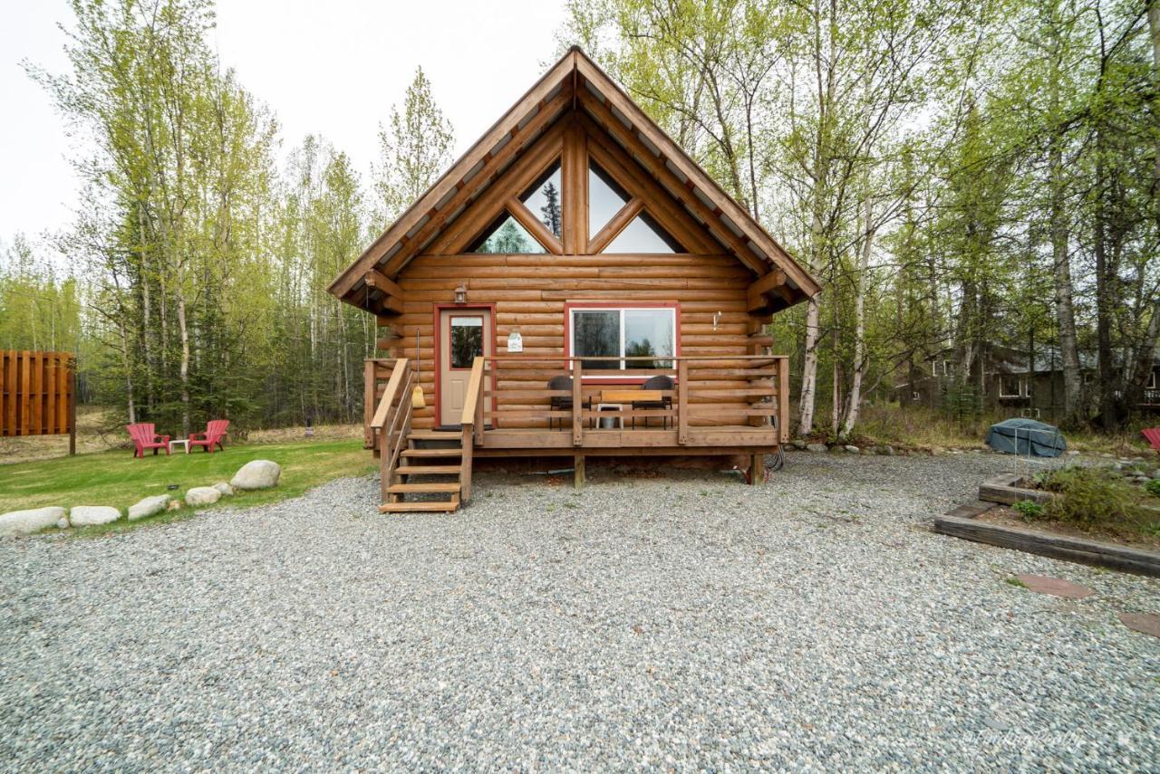 Hatcher Pass Cabins ปาล์มเมอร์ ภายนอก รูปภาพ