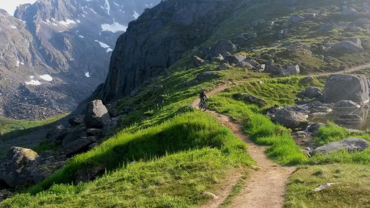 Hatcher Pass Cabins ปาล์มเมอร์ ภายนอก รูปภาพ